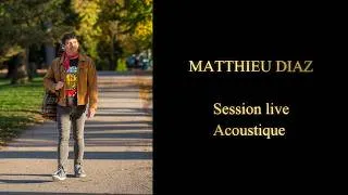Miniature : MATTHIEU DIAZ - ET JE BOIS DE YVES JAMAIT @matthieudiaz5677 #musique #music #music