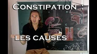 Miniature : Constipation (1/2) : les causes