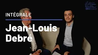 Miniature : Jean-Louis Debré : "Cherchons à nous rassembler autour de la République"