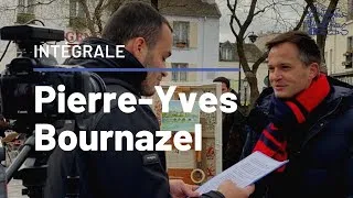Miniature : Pierre-Yves Bournazel : "Nous sommes prêts et préparés à incarner l'alternative à Madame Hidalgo"