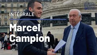 Miniature : Marcel Campion : "Anne Hidalgo est une escroquerie et une arnaque !"