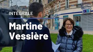 Miniature : Martine Vessière (candidate à Issy-les-Moulineaux) : "Je veux être la prochaine femme maire !"