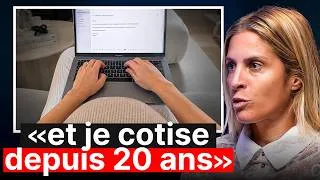 Miniature : Accouchée le vendredi, de retour au bureau le lundi