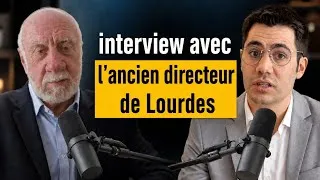 Miniature : Interview avec Dr.Patrick Theillier, ancien président du bureau des constations médicales de Lourdes