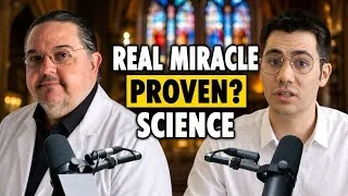 Miniature : Interview with Dr.Carlos Perralada who studied the eucharistic miracle of Tixtla!