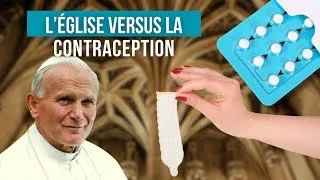 Miniature : Ce qu'enseigne VRAIMENT l'Eglise sur la contraception