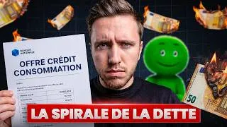 Miniature : Au cœur de l’ARNAQUE des crédits à la consommation