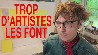 Miniature : Ces erreurs ruinent la carrière de beaucoup d’artistes