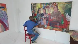 Miniature : Comment ma peinture a changé après 2 ans sans peindre de figures humaines
