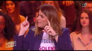 Miniature : Pourquoi Michel Polnareff porte-t-il ses fameuses lunettes ? La réponse d'Olivier Cachin sur C8 2018
