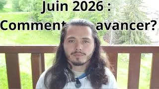 Miniature : Juin 2026 : Comment avancer pour décupler ton énergie sur cet été