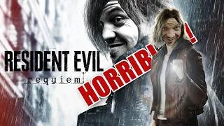 Miniature : Mais quelle HORREUR !?! Critique de Resident Evil Requiem