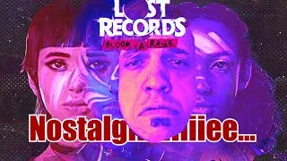 Miniature : Retour dans les ANNÉES 90 !!! Critique de Lost Records Bloom & Rage