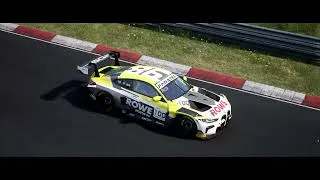 Miniature : Nordschleife course rapide en ligne ACC