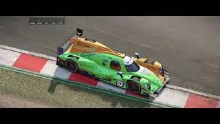 Miniature : LMP2 VS IA