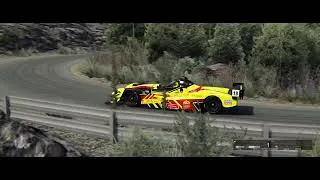Miniature : Hillclimb 1et2 proto Nova V8. 3 Sierra Cosworth 