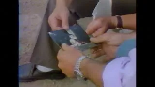 Miniature : 52 sur la Une - Bruno Manser : Traque à Bornéo (2ème partie)
