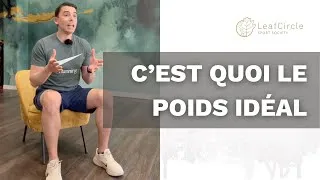 Miniature : Comment trouver VOTRE POIDS IDÉAL ?