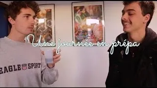 Miniature : UNE JOURNÉE EN PRÉPA AUDIOVISUEL
