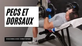 Miniature : Coaching de Christopher