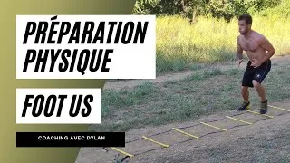 Miniature : PRÉPARATION PHYSIQUE FOOT US DYLAN