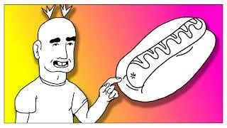 Miniature : TUTO: PRANK TES AMIS AVEC UN HOT-DOG !!!