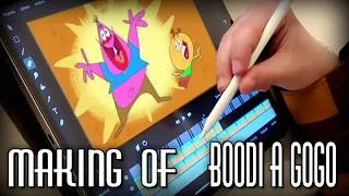 Miniature : Making Of: Boodi à Gogo | Funky Toons