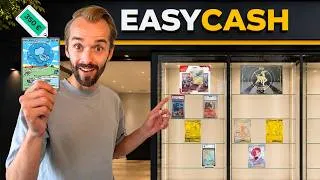 Miniature : Les MAGASINS de REVENTE CACHENT encore des PEPITES POKEMON... 😱