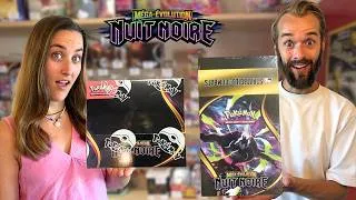 Miniature : La NOUVELLE SERIE POKEMON NUIT-NOIRE est ENFIN là ! (ME5) 😱