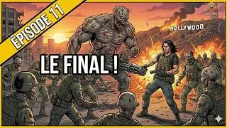 Miniature : La fin de l'histoire ! (Dead island 2 #11)