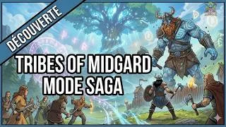Miniature : CE GÉANT VEUT MANGER MON ARBRE ! 🌳💀 (Découverte Saga Mode)