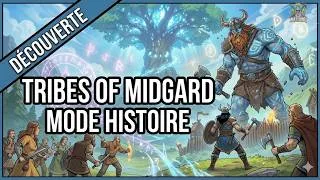 Miniature : DE ZÉRO À HÉROS : Mon épopée Viking commence 🪓 ! (Découverte Tribes Of Midgard Histoire)