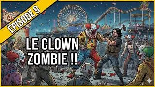 Miniature : Le zombie clown équipée un peu trop !! (Dead Island 2 #9)