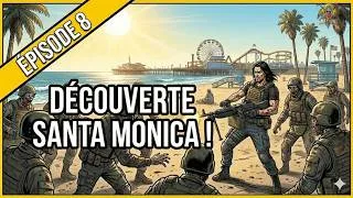 Miniature : Santa Monica ville de rêve (ou cauchemar) ! (Dead Island 2 #8)
