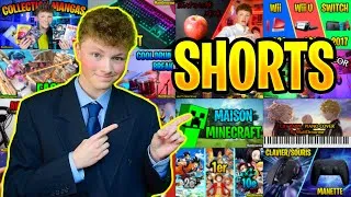 Miniature : JE FAIS DES SHORTS
