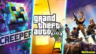 Miniature : LES 3 JEUX VIDÉO LES PLUS JOUÉS DE 2022