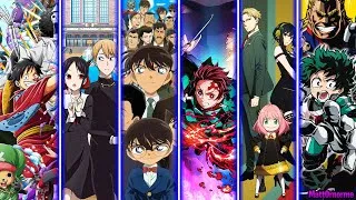 Miniature : LES 3 MANGAS LES PLUS VENDUS DE 2022