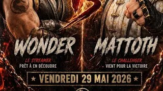 Miniature : 🩸🚨THIS IS IT🚨🩸 Je vais briser tes 🦴 et boire ton 🩸 de fragile!