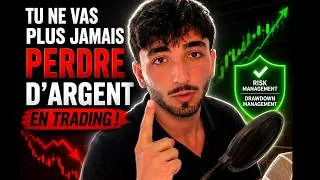 Miniature : TU Ne Vas Plus JAMAIS PERDRE 1$ En Trading !