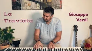 Miniature : La Traviata - Giuseppe Verdi (piano cover)