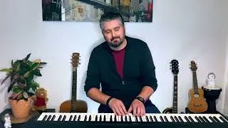 Miniature : Le monde est stone -  Starmania (piano cover)