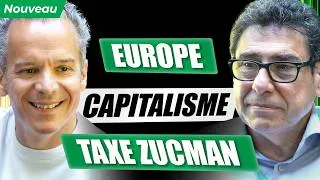 Miniature : Comment redresser la France et l’Europe - Philippe Aghion