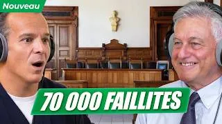 Miniature : L'entrepreneuriat Français AU BORD DE LA RUPTURE