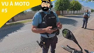 Miniature : VU À MOTO #5 : Les gens conduisent mal, et moi aussi 😅