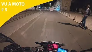 Miniature : VU À MOTO #3 : Je fais n'importe quoi en Nuda 😅