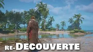 Miniature : AC : Black Flag Resynced Gameplay FR : Bonnes vacances !!!
