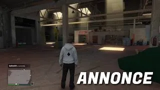 Miniature : VIDEO ANNONCE GTA 5