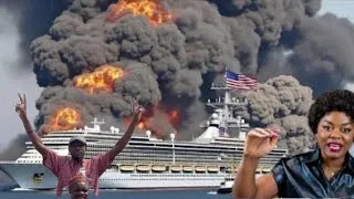 Miniature : 26/7/CHANCELA TSHIALA🔥CE MATIN BUKAVU BATEAUX AMANI BOMBARDIER 40000 RWANDA EN FEU🔥DÉBANDADE A GOMA