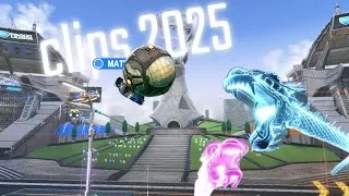 Miniature : mes 21 meilleurs clips rocket league 2025