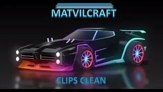 Miniature : Matvilcraft clips clean /#1